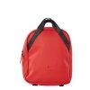 Rains Original Backpack Go red Damestas
