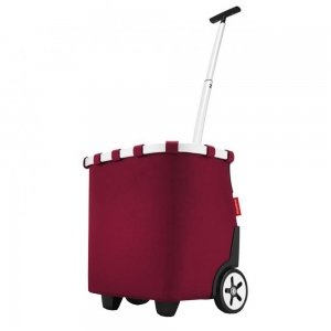 Reisenthel Shopping Carrycruiser dark ruby Trolley