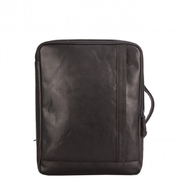 Spikes & Sparrow Backpack Businessbag black backpack