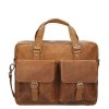 The Chesterfield Brand George Shoulderbag cognac