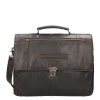 The Chesterfield Brand Matthew Business Bag brown