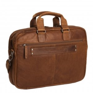 The Chesterfield Brand Samual Business Bag cognac