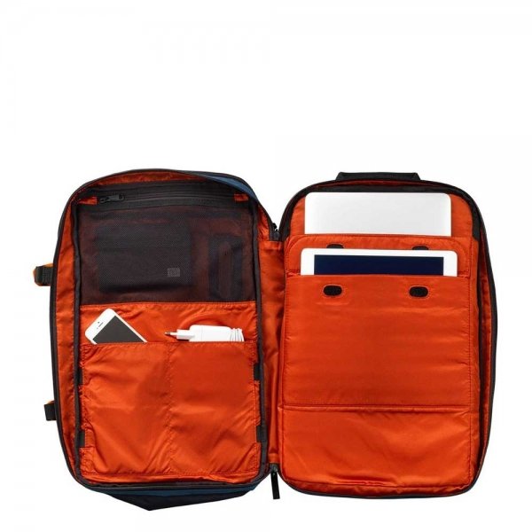 Victorinox Vx Touring Laptop Backpack 17" dark teal backpack