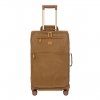 Bric&apos;s Life Trolley 65 camel II Zachte koffer