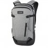 Dakine Heli Pack 12L Rugzak greyscale backpack