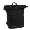 Daniel Ray Highlands Waterafstotende Laptop Backpack 15.6'' M black Laptoprugzak