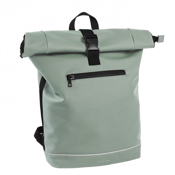 Daniel Ray Highlands Waterafstotende Laptop Backpack 15.6&apos;&apos; M mint green Laptoprugzak