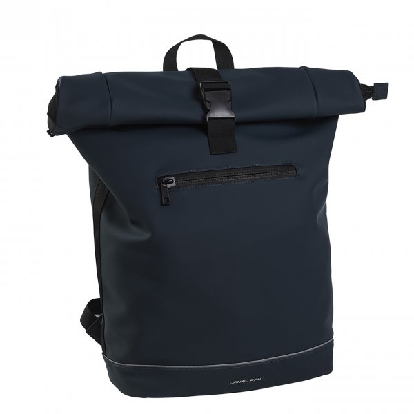 Daniel Ray Highlands Waterafstotende Laptop Backpack 15.6&apos;&apos; M navy Laptoprugzak