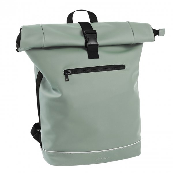 Daniel Ray Leek Waterafstotende Laptop Backpack 15.6&apos;&apos; L mint green Laptoprugzak
