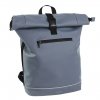 Daniel Ray Leek Waterafstotende Laptop Backpack 15.6'' L soft blue Laptoprugzak