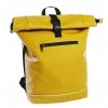 Daniel Ray Leek Waterafstotende Laptop Backpack 15.6'' L yellow Laptoprugzak
