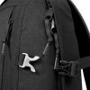 Eastpak Floid Rugzak accent black backpack van Polyester