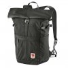 Fjallraven High Coast Foldsack 24 dark grey backpack