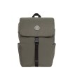 Kipling Winton Laptop Rugzak cool moss backpack