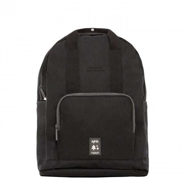 Lefrik Capsule Backpack black Laptoprugzak