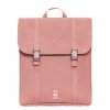 Lefrik Handy Backpack dust pink Laptoprugzak