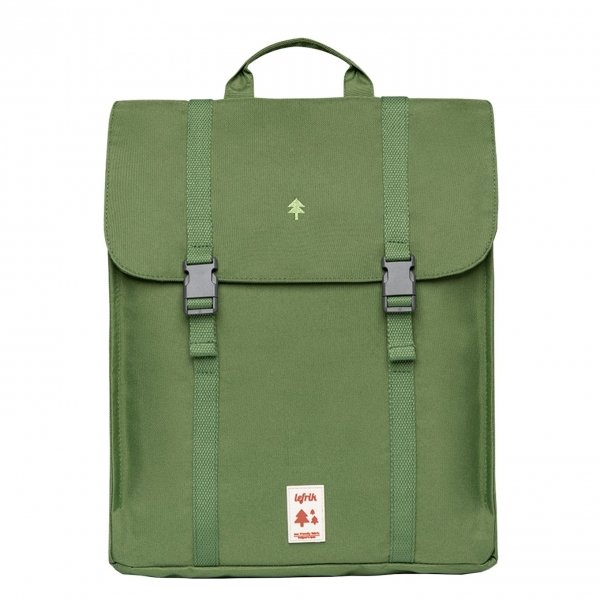 Lefrik Handy Backpack grass Laptoprugzak