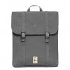 Lefrik Handy Backpack grey/ecru Laptoprugzak