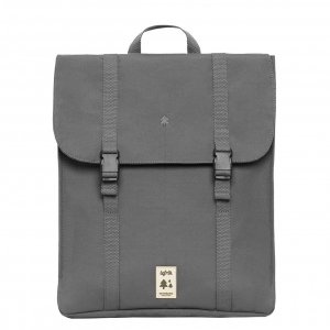 Lefrik Handy Backpack grey/ecru Laptoprugzak