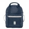 Lefrik Pocket Backpack navy/ecru Rugzak