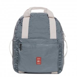 Lefrik Pocket Backpack stone blue Rugzak