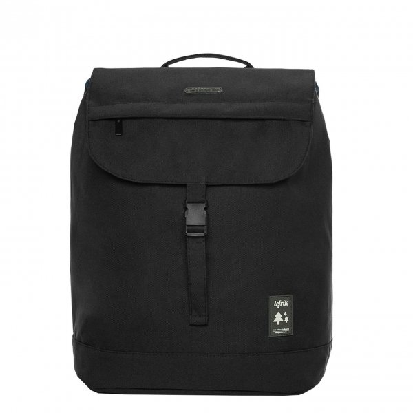 Lefrik Scout Backpack black Laptoprugzak