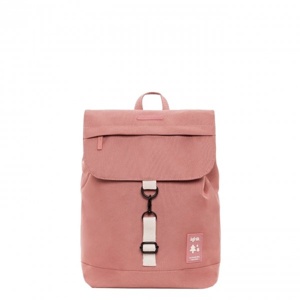 Lefrik Scout Mini Backpack dust pink Rugzak