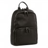 Leonhard Heyden Montpellier Business Backpack black backpack