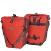 Ortlieb Back-Roller Plus 40L (set van 2) signal red/dark chili backpack