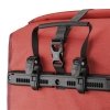 Ortlieb Back-Roller Plus 40L (set van 2) signal red/dark chili backpack van Nylon