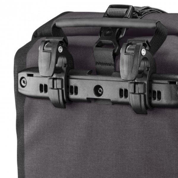 Ortlieb Sport-Roller Plus 25L (set van 2) granite/black backpack van Polyester