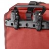 Ortlieb Sport-Roller Plus 25L (set van 2) signal red/dark chili backpack van Polyester