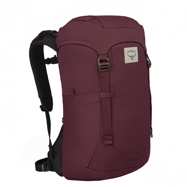 Osprey Archeon 28 Backpack mud red backpack