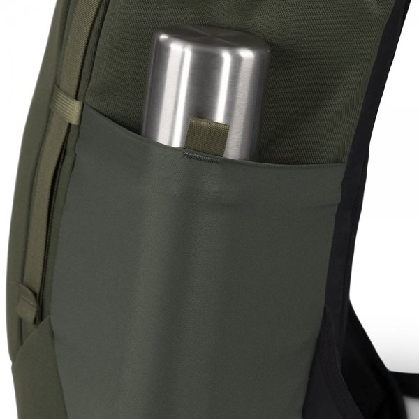 Osprey Archeon 28 Backpack stonewash black backpack van Nylon