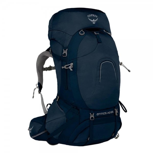 Osprey Atmos AG 65 Medium Backpack unity blue backpack