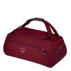 Osprey Daylite Duffel 60 cosmic red Handbagage koffer