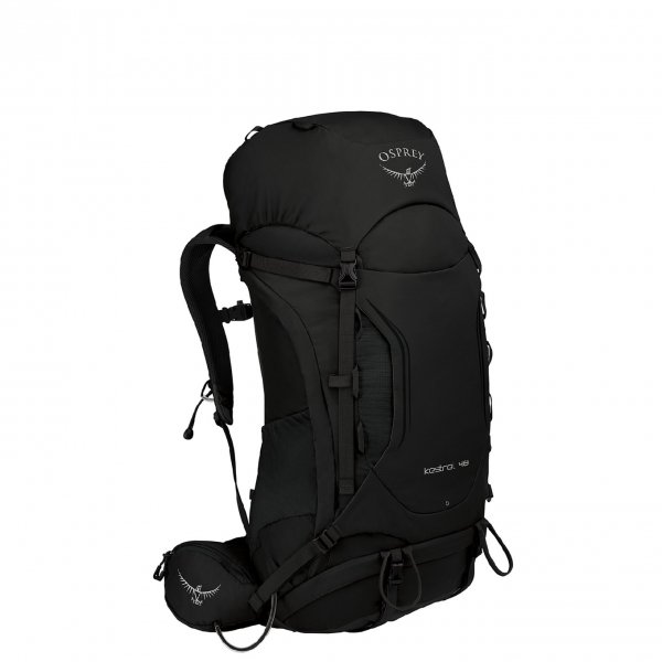 Osprey Kestrel 48 Backpack S/M black backpack