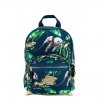 Pick & Pack Happy Jungle Backpack S navy Kindertas