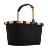 Reisenthel Shopping Carrybag Frame gold/black