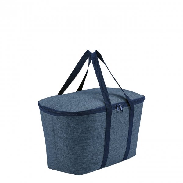 Reisenthel Shopping Coolerbag twist blue