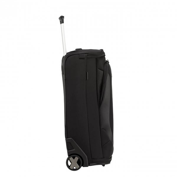 Samsonite X&apos;Blade 4.0 Garment Bag / Wheels Cabin black Zachte koffer van Polyester