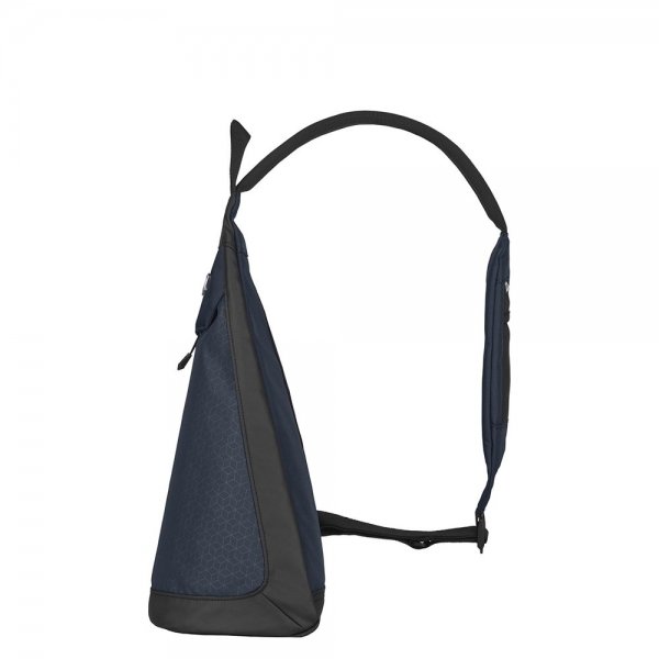 Victorinox Altmont Original Dual-Compartment Monosling blue backpack van Polyester