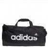 Adidas Linear Duffel L black/white Weekendtas
