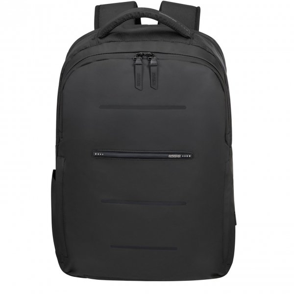 American Tourister Urban Groove UG11 Laptop Backpack 15.6&apos;&apos; Tech black backpack