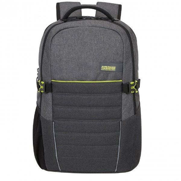 American Tourister Urban Groove UG13 Laptop Backpack 15.6&apos;&apos; Sport anthracite grey backpack