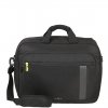American Tourister Work-E 3-Way Boarding Bag black Handbagage koffer