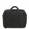 American Tourister Work-E 3-Way Boarding Bag black Handbagage koffer van Gerecycled