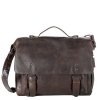 Aunts & Uncles The Workmates Trouble Shooter Business Bag with Notebook Compartment 15" humus