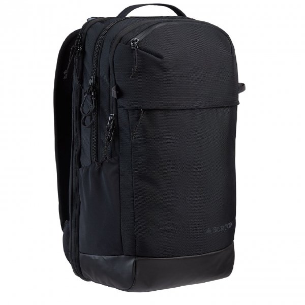 Burton Multipath 25L Rugzak true black ballistic backpack