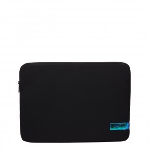 Case Logic Reflect Laptop Sleeve 15.6 inch black/grey/oil Laptopsleeve